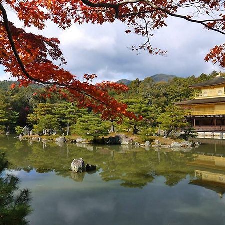 Yamagata Kyomachi Hatago Nishijin Kyoto Bagian luar foto