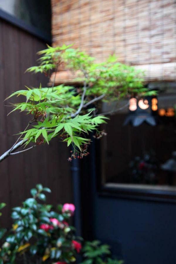 Yamagata Kyomachi Hatago Nishijin Kyoto Bagian luar foto