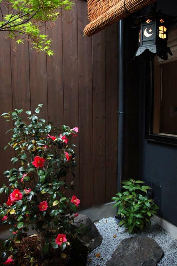 Yamagata Kyomachi Hatago Nishijin Kyoto Bagian luar foto