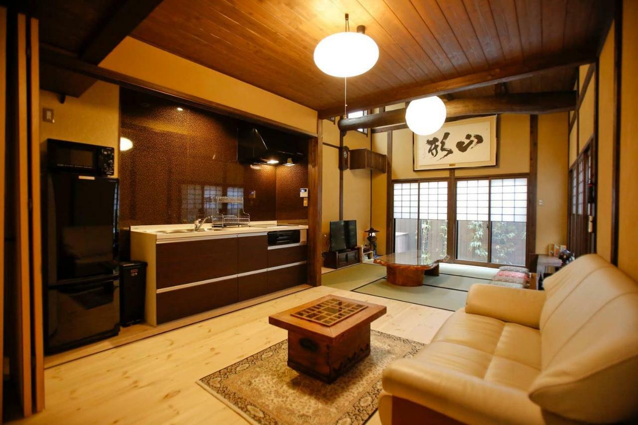 Yamagata Kyomachi Hatago Nishijin Kyoto Bagian luar foto
