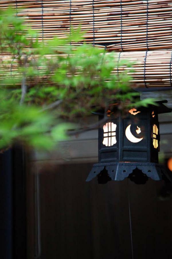 Yamagata Kyomachi Hatago Nishijin Kyoto Bagian luar foto
