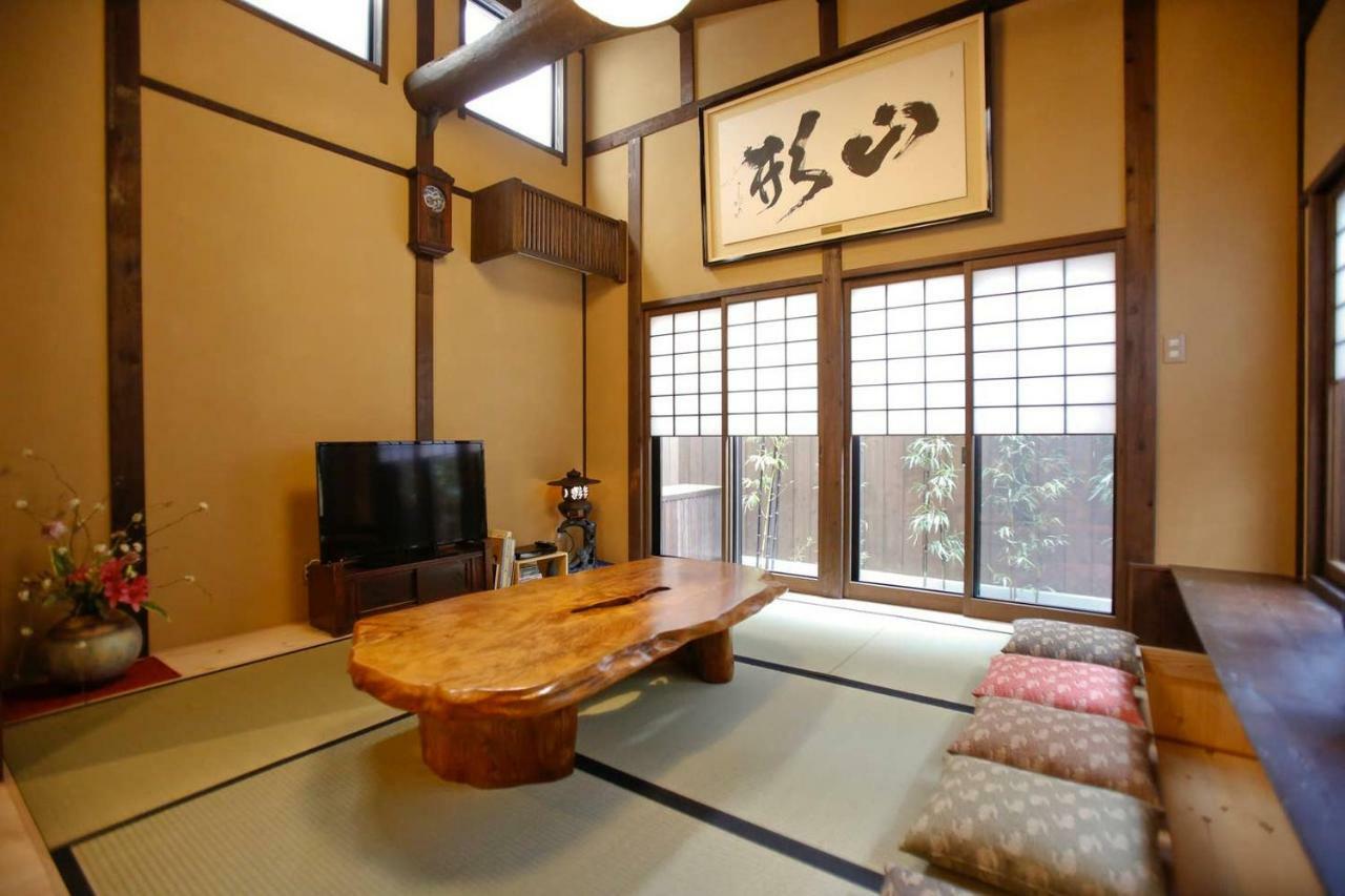 Yamagata Kyomachi Hatago Nishijin Kyoto Bagian luar foto