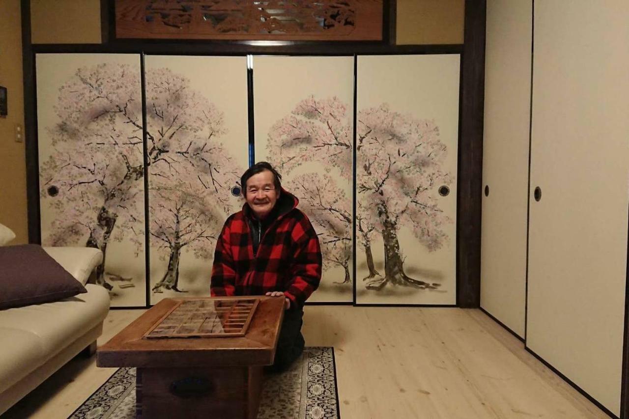 Yamagata Kyomachi Hatago Nishijin Kyoto Bagian luar foto