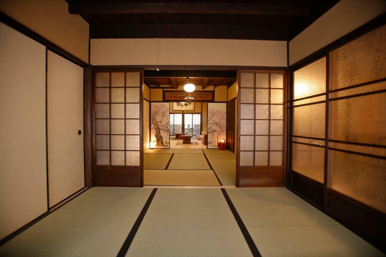 Yamagata Kyomachi Hatago Nishijin Kyoto Bagian luar foto