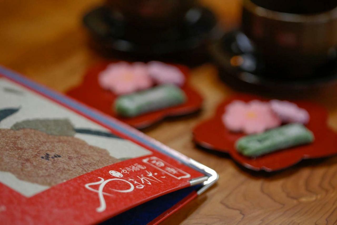 Yamagata Kyomachi Hatago Nishijin Kyoto Bagian luar foto