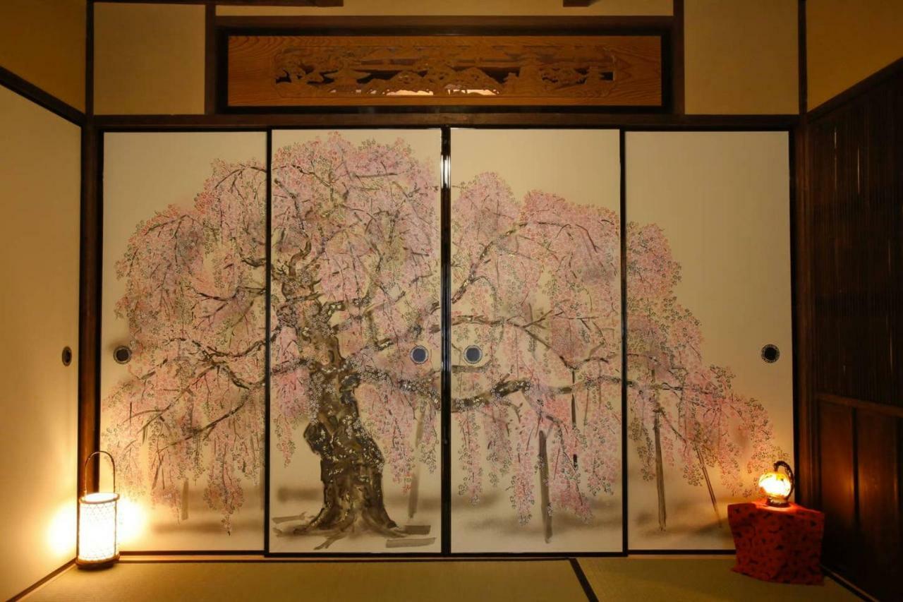 Yamagata Kyomachi Hatago Nishijin Kyoto Bagian luar foto