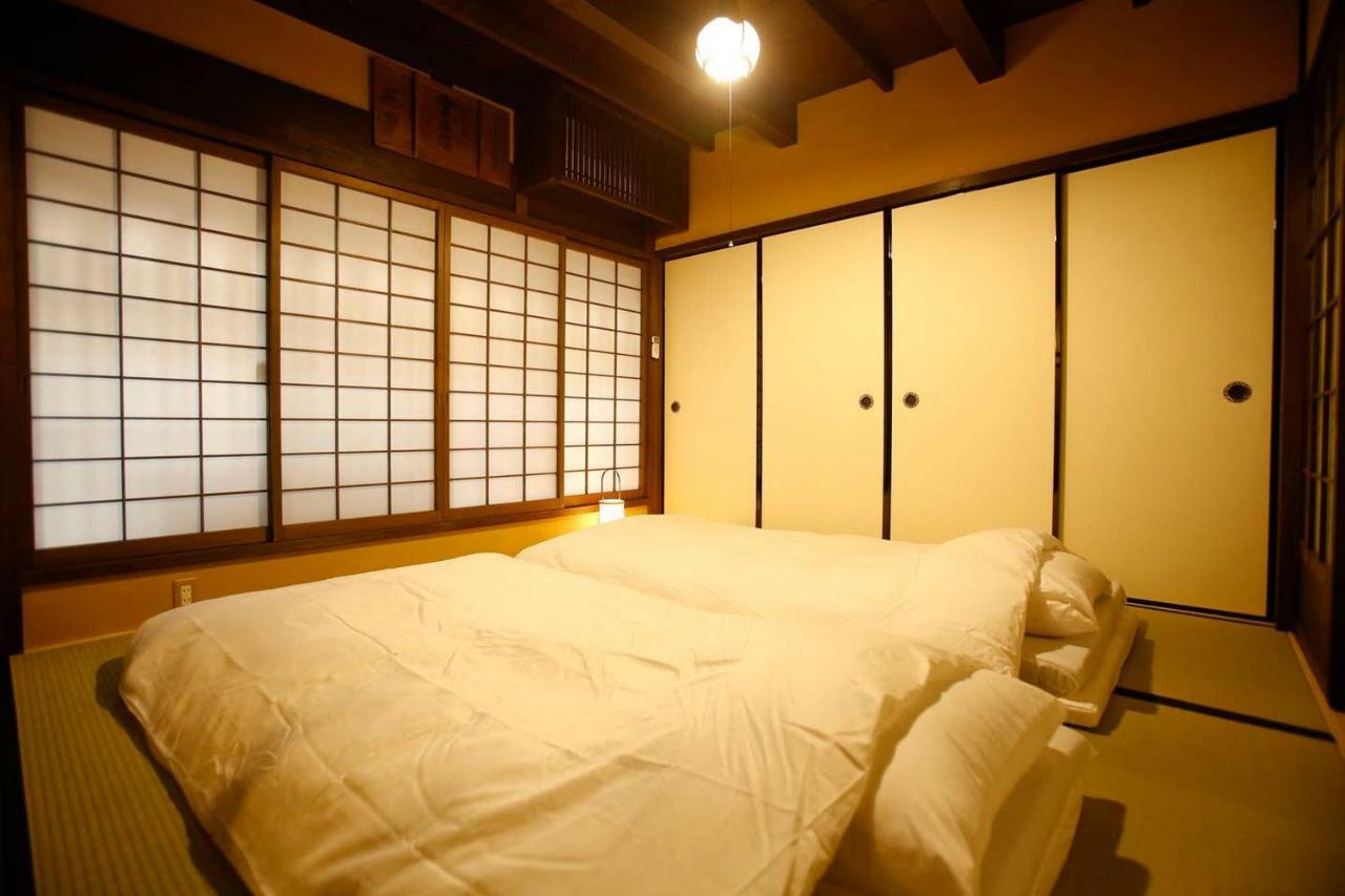 Yamagata Kyomachi Hatago Nishijin Kyoto Bagian luar foto