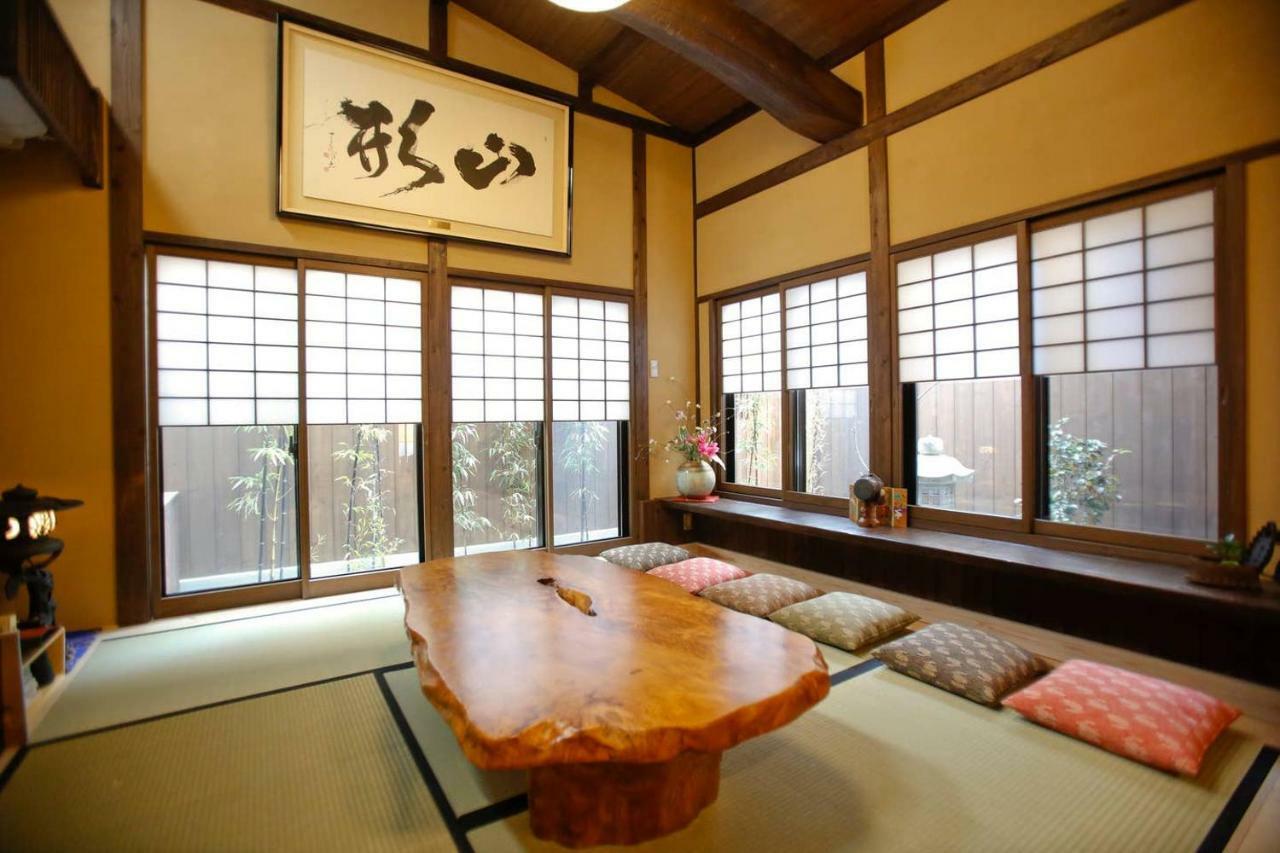 Yamagata Kyomachi Hatago Nishijin Kyoto Bagian luar foto