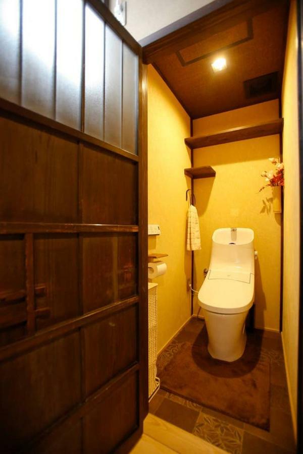 Yamagata Kyomachi Hatago Nishijin Kyoto Bagian luar foto