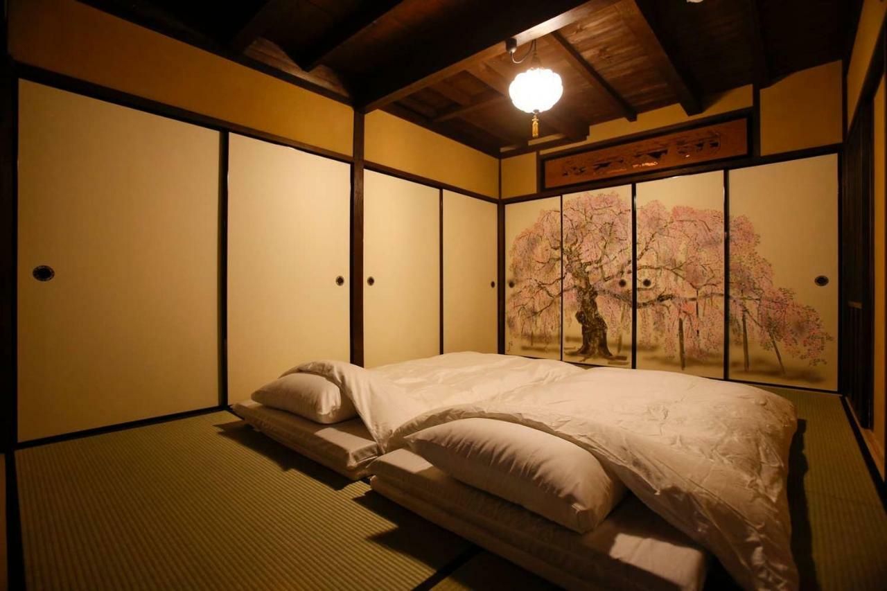 Yamagata Kyomachi Hatago Nishijin Kyoto Bagian luar foto