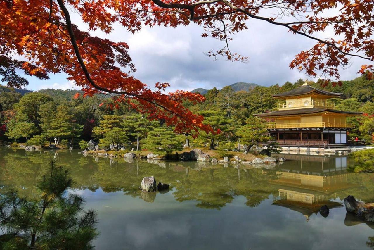 Yamagata Kyomachi Hatago Nishijin Kyoto Bagian luar foto